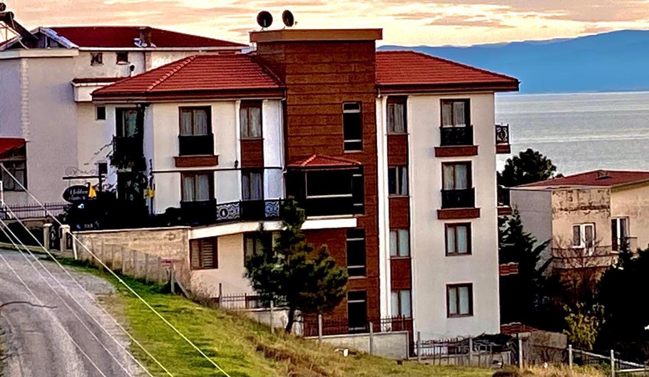 Yelken Pansiyon Sinop Exterior foto