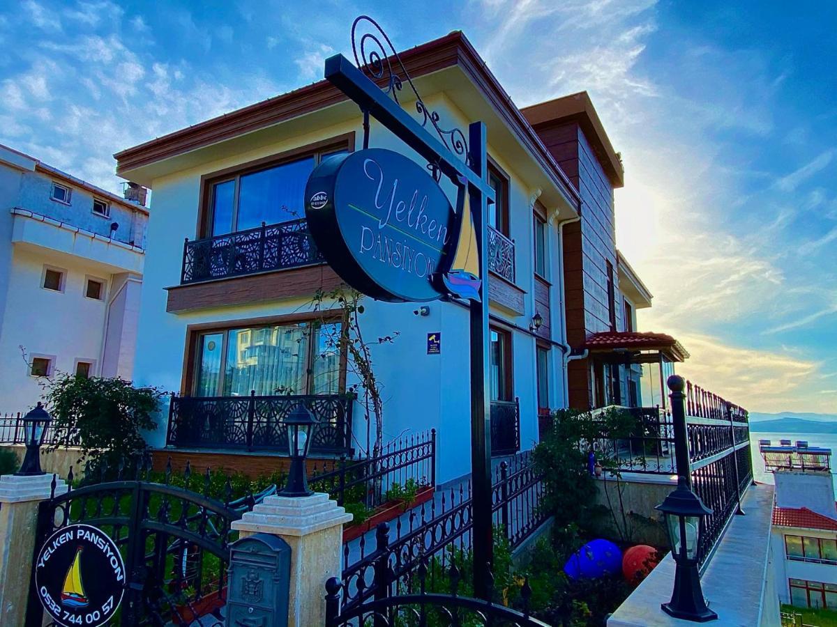 Yelken Pansiyon Sinop Exterior foto