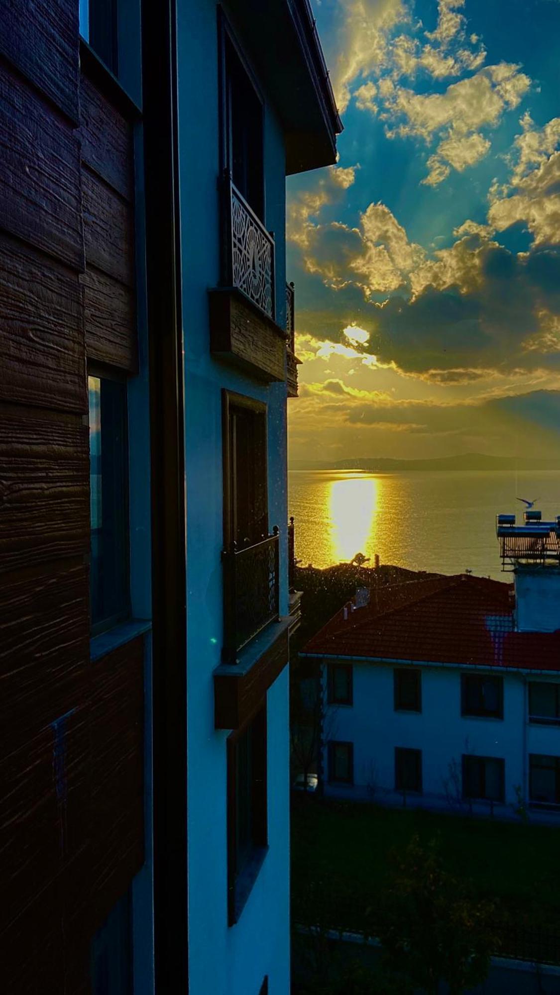 Yelken Pansiyon Sinop Exterior foto