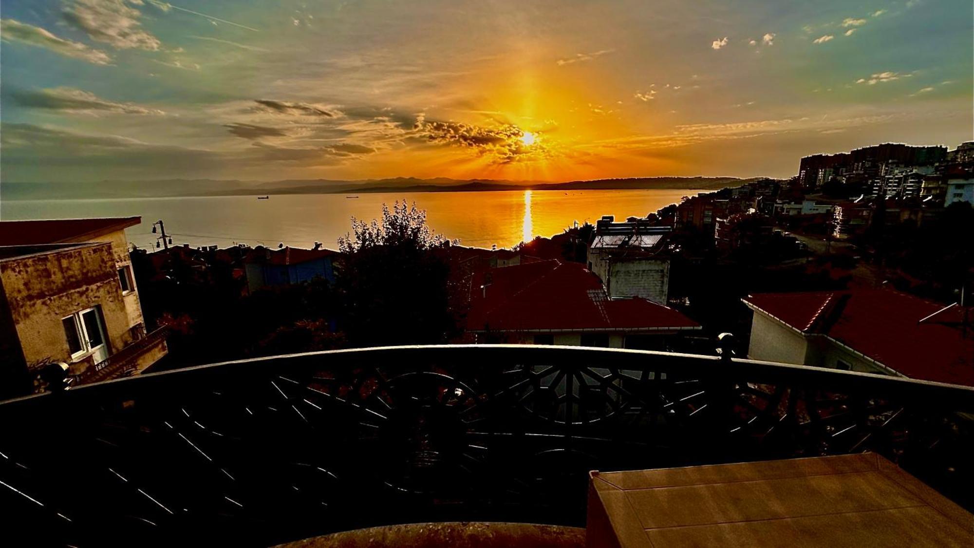 Yelken Pansiyon Sinop Exterior foto