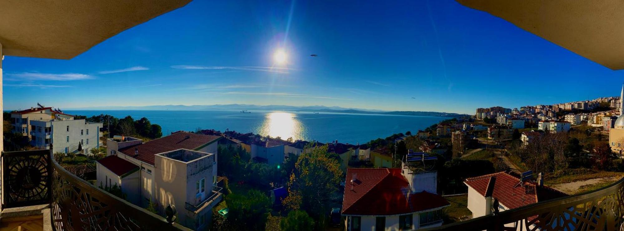 Yelken Pansiyon Sinop Exterior foto